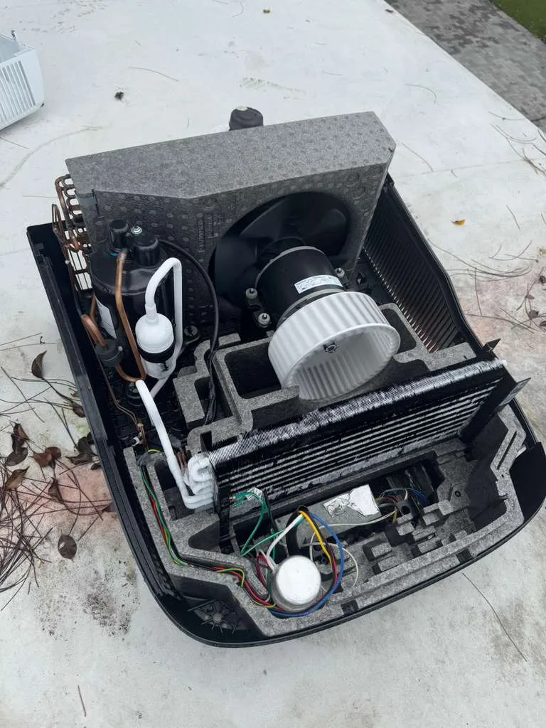 RV AC & Heating Systems service in Florida