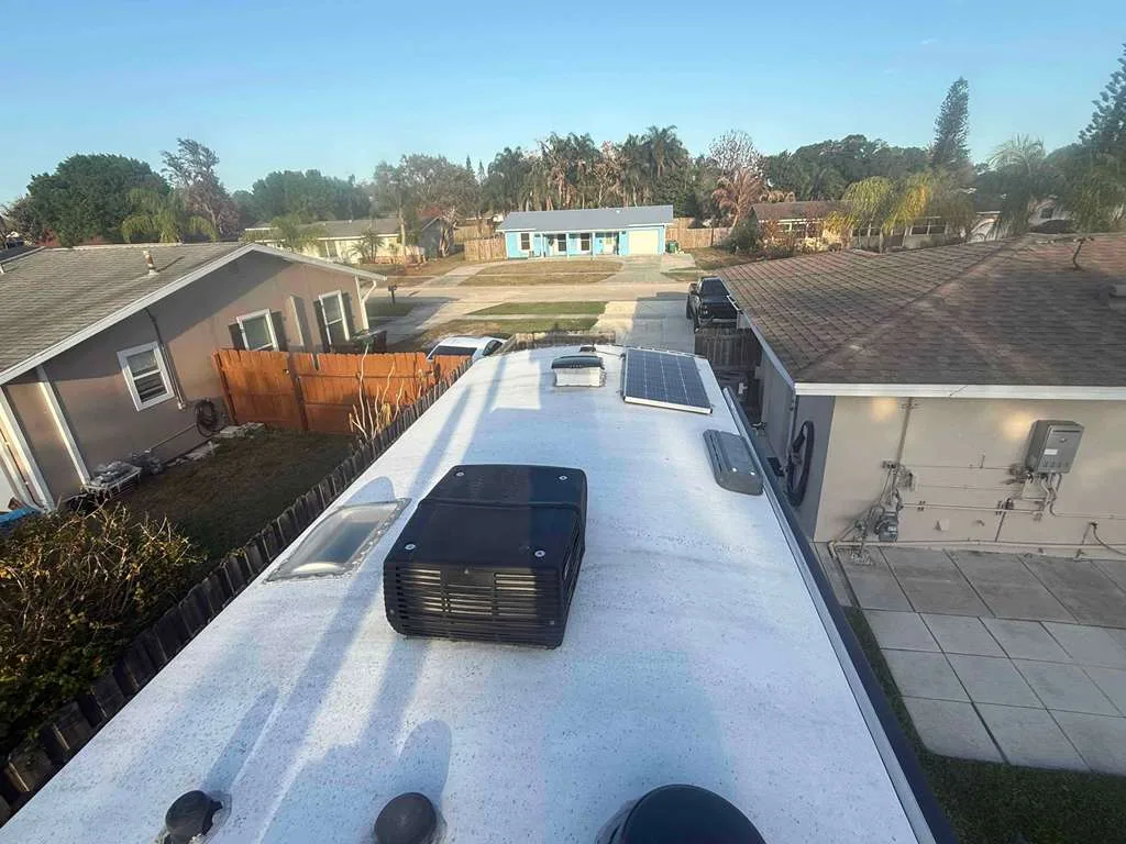 Furnace Repair service for RVs in Florida