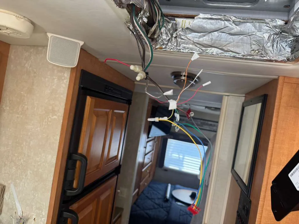 Battery Bank Upgrade service for RVs in Florida