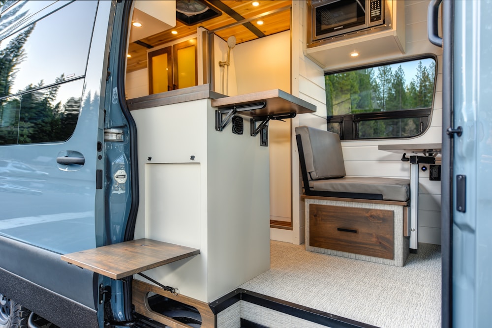 RV Interior Renovation service in Florida