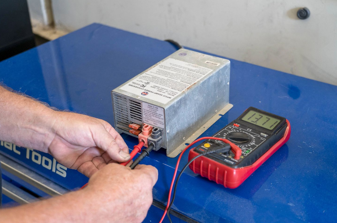 RV Winterization service in Florida
