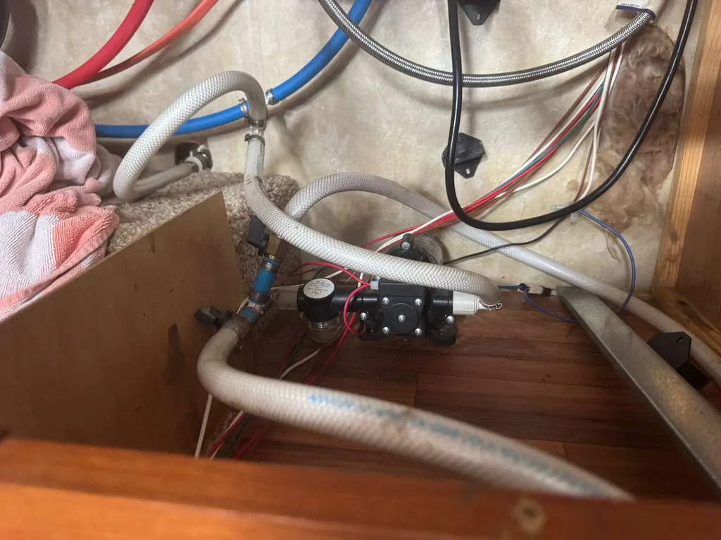 RV Plumbing & Water Systems service in Florida