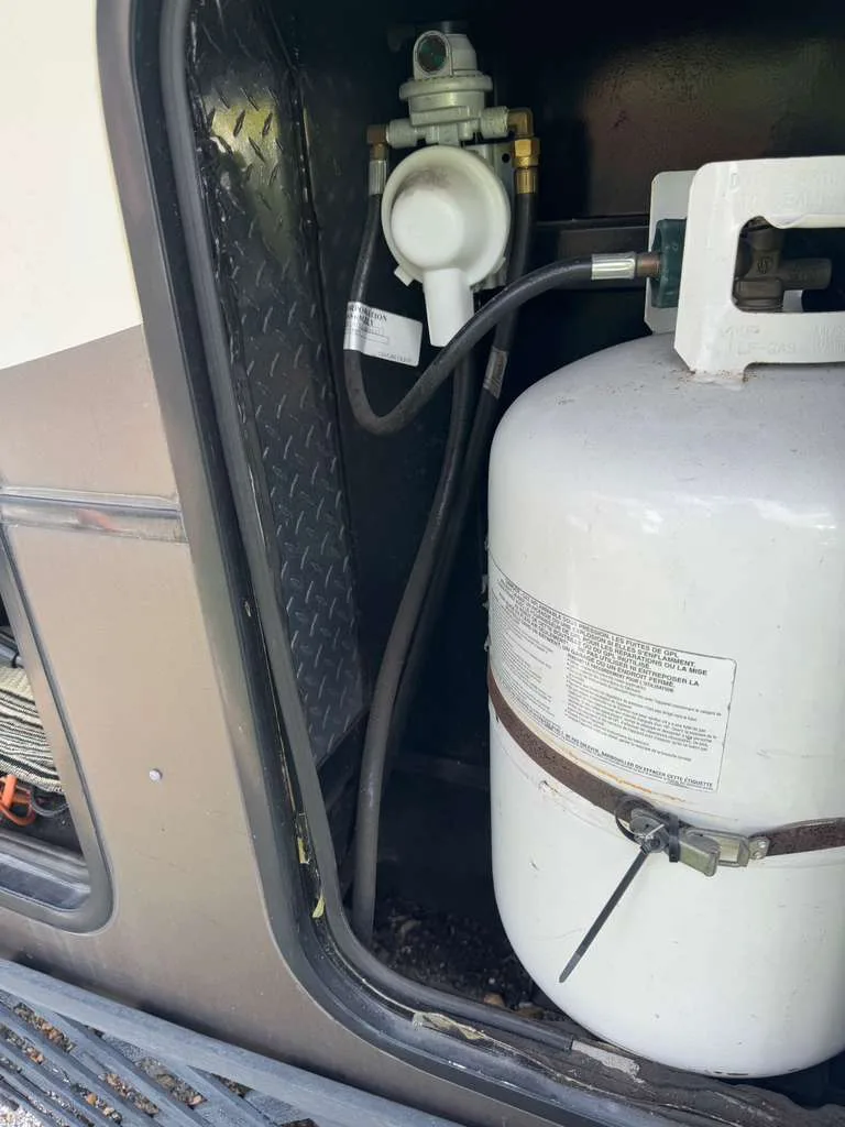 RV LP Gas Systems service in Florida